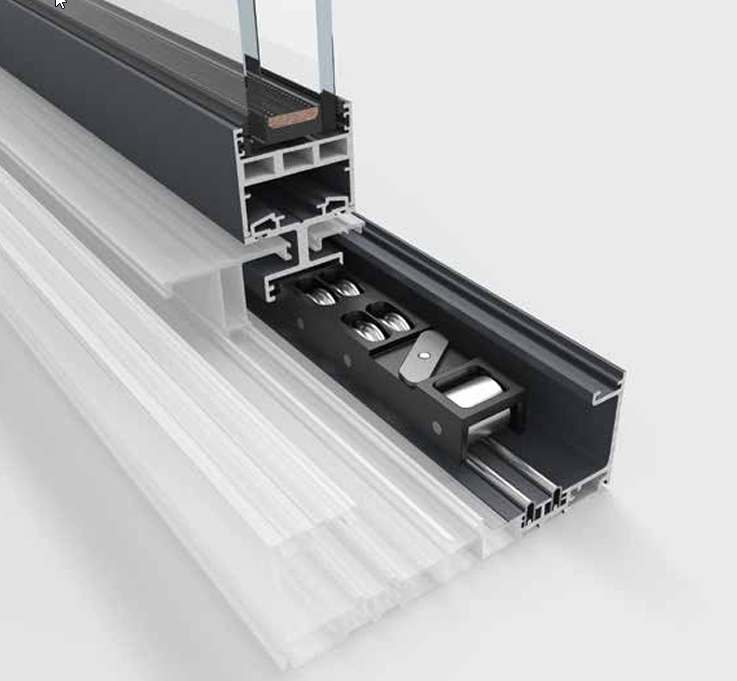 NCA Window Hardware