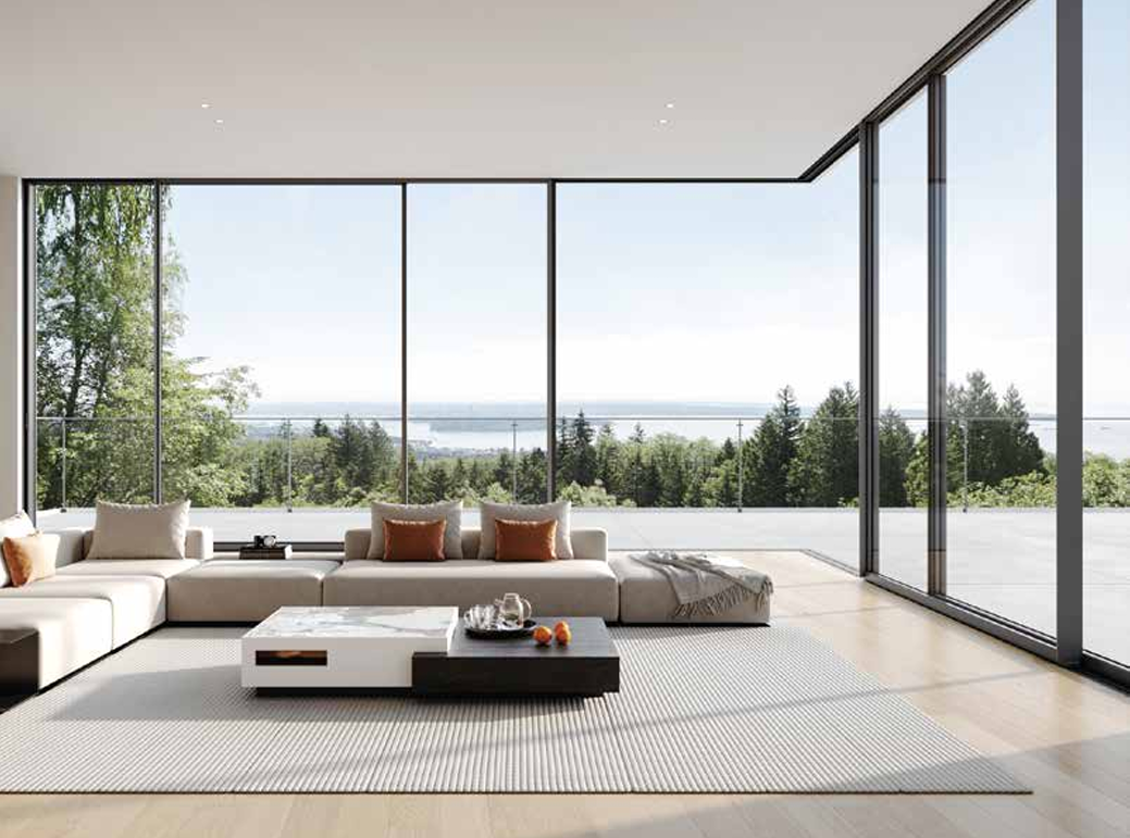 NCA Window Profile