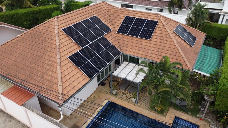 NCA Solar